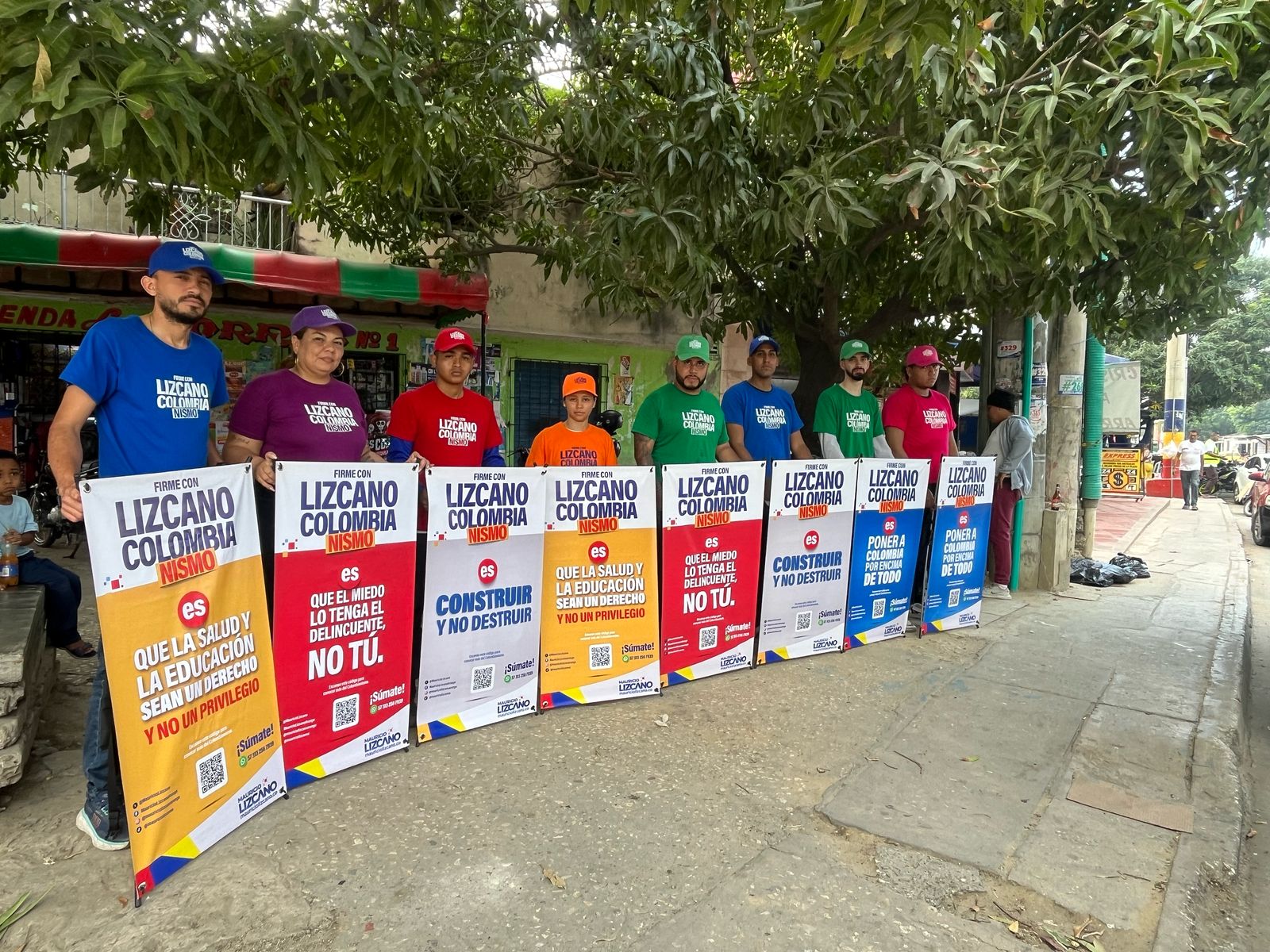 Street Marketing