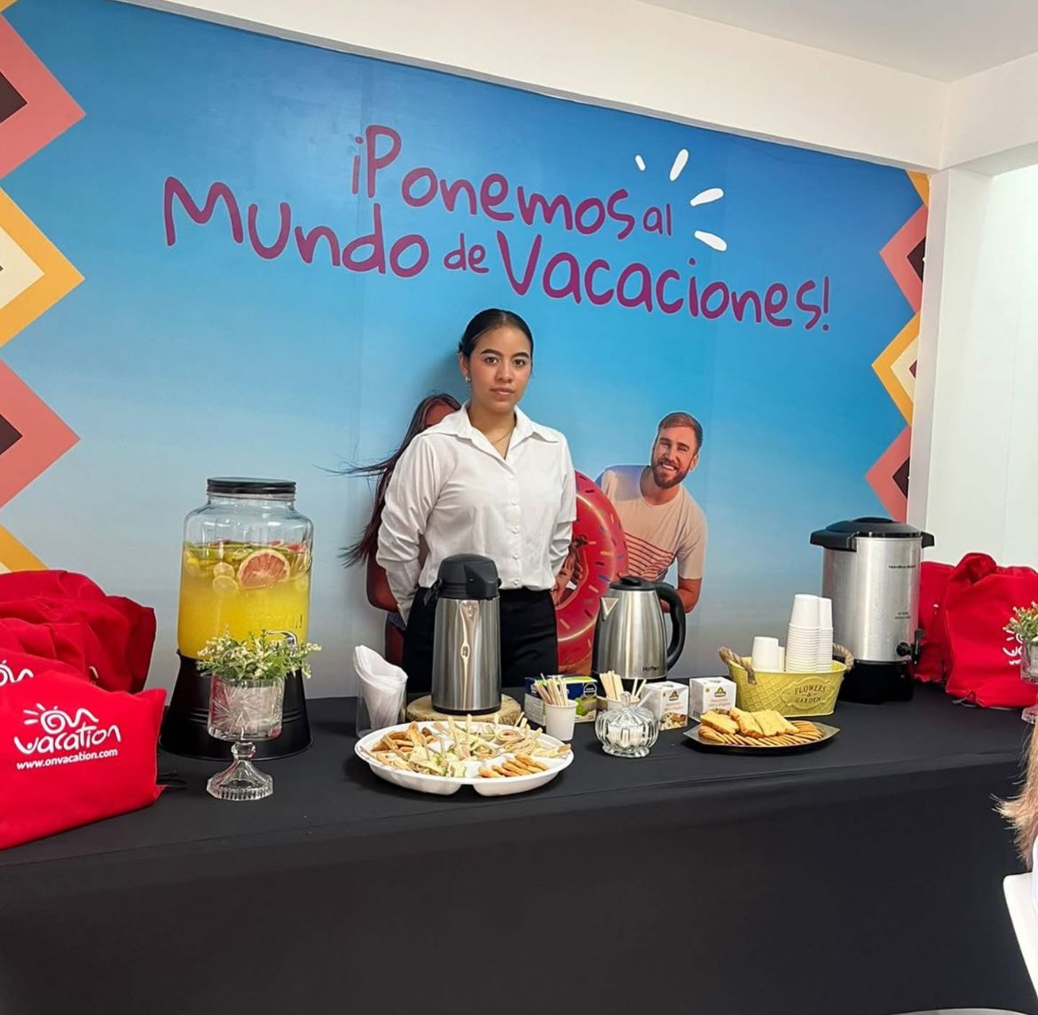 Catering y Alquiler
