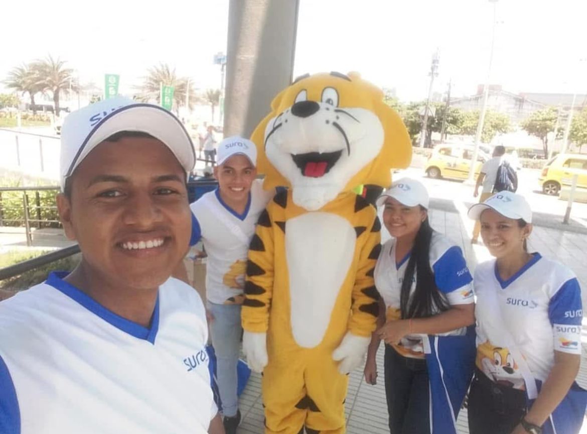 Personal de Apoyo