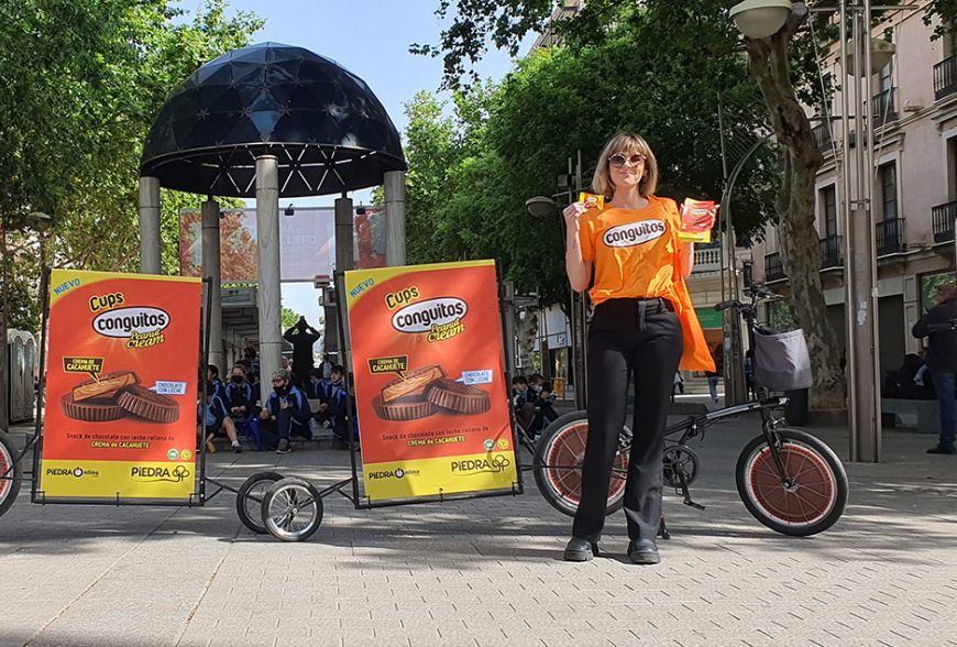 Street marketing